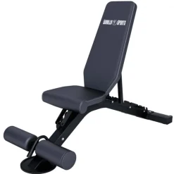 Gorilla Sports Halterbank Verstelbaar