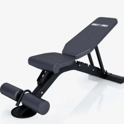 Gorilla Sports Halterbank Verstelbaar