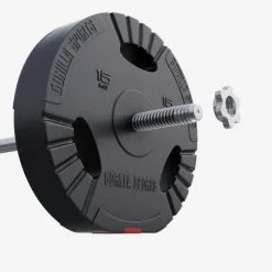 Gorilla Sports Halterschijven Set