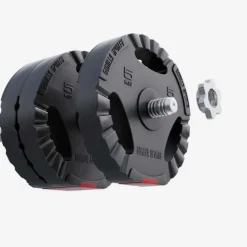 Gorilla Sports Halterschijven Set