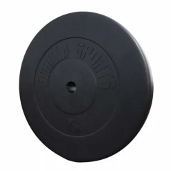 Gorilla Sports Halterschijven Set