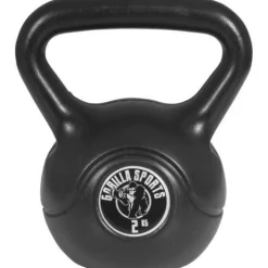 Gorilla Sports Kunststof Kettlebell