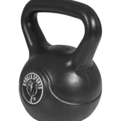 Gorilla Sports Kunststof Kettlebell