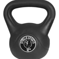 Gorilla Sports Kunststof Kettlebell