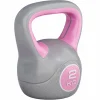 Gorilla Sports Kunststof Kettlebell