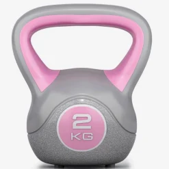 Gorilla Sports Kunststof Kettlebell