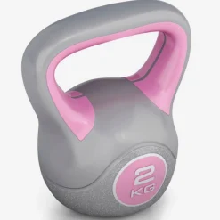 Gorilla Sports Kunststof Kettlebell