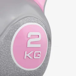 Gorilla Sports Kunststof Kettlebell