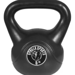 Gorilla Sports Kunststof Kettlebell