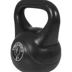 Gorilla Sports Kunststof Kettlebell