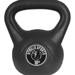 Gorilla Sports Kunststof Kettlebell