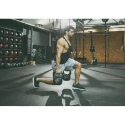 Gorilla Sports Kunststof Kettlebell