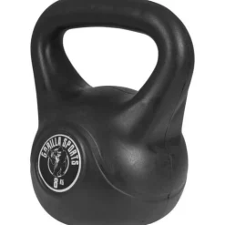 Gorilla Sports Kunststof Kettlebell