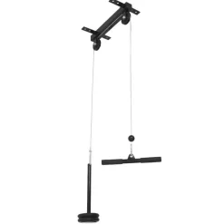 Gorilla Sports Lat Pulley Dakmontage