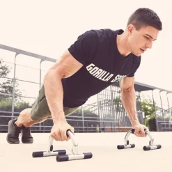 Gorilla Sports Opdruksteunen