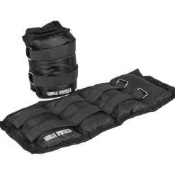 Gorilla Sports Set enkel- of polsgewichten