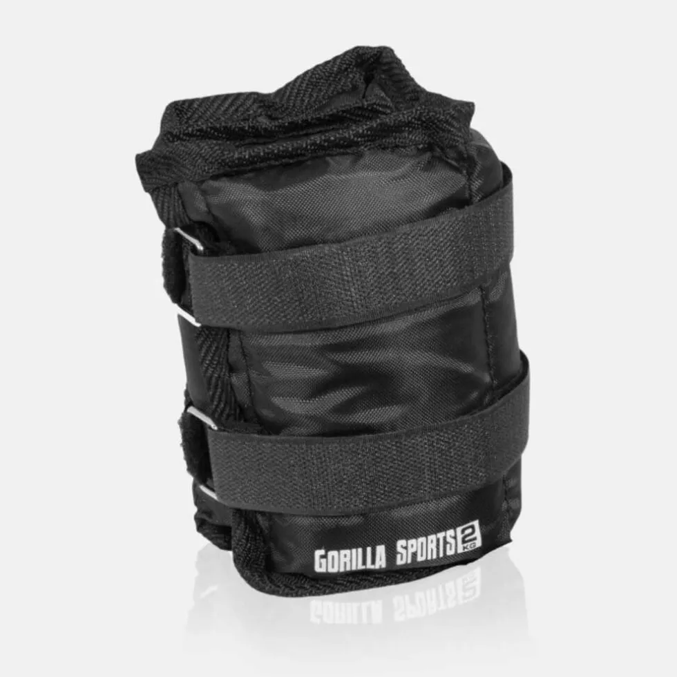 Gorilla Sports Set enkel- of polsgewichten