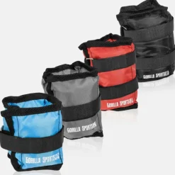 Gorilla Sports Set Enkelgewichten