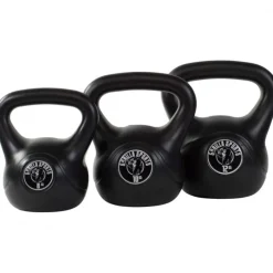 Gorilla Sports Set Kettlebells