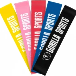 Gorilla Sports Set weerstandsbanden