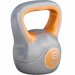 Gorilla Sports Trendy Kettlebell set