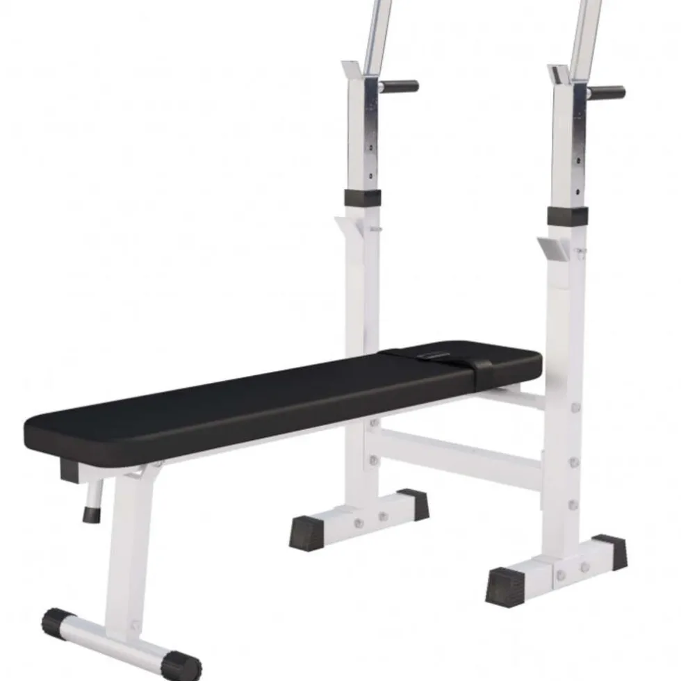 Gorilla Sports Verstelbare Halterbank