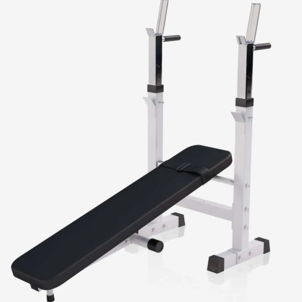 Gorilla Sports Verstelbare Halterbank