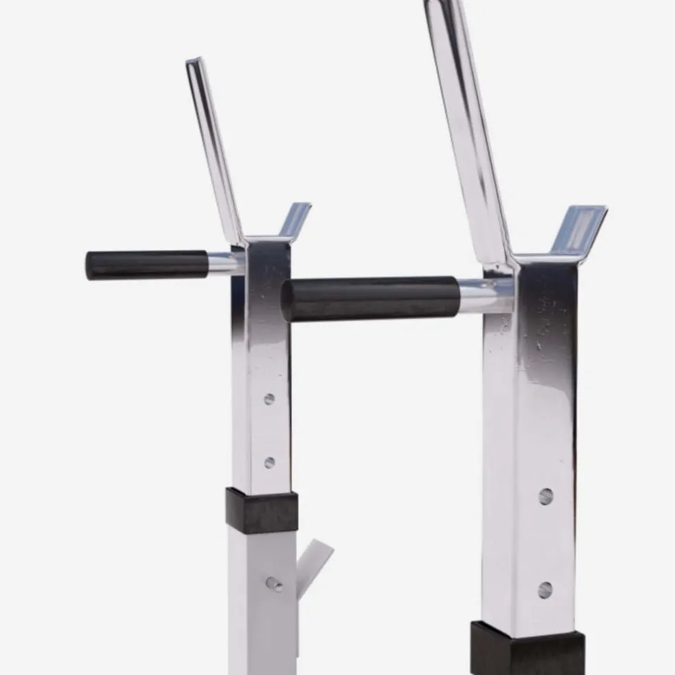 Gorilla Sports Verstelbare Halterbank