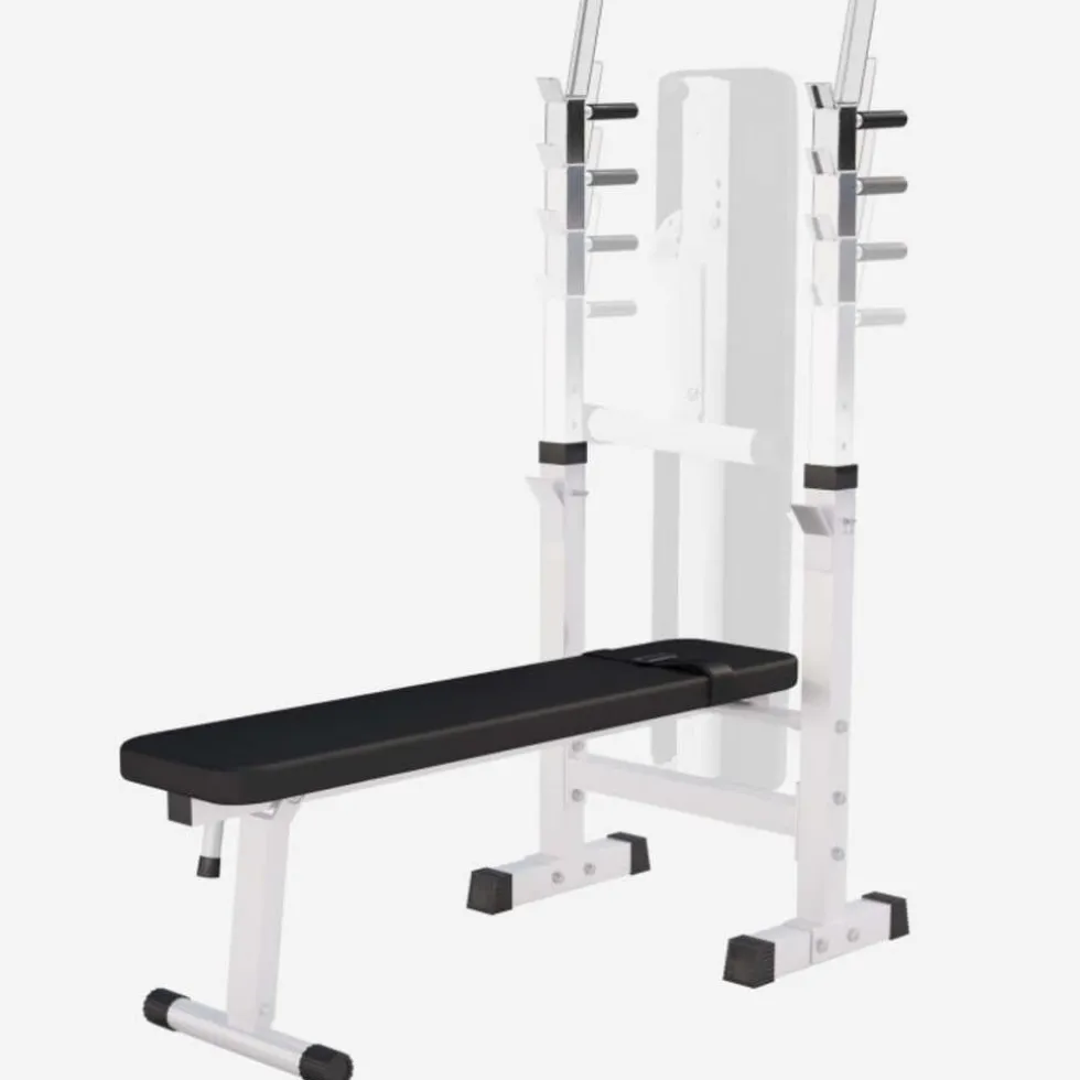 Gorilla Sports Verstelbare Halterbank