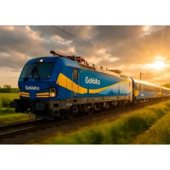 GoVolta Treinticket naar Berlijn, Hamburg of Bremen