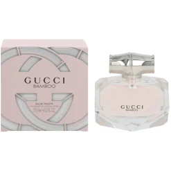 Gucci Bamboo - Eau de Toilette 75 ml