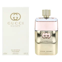 Gucci Guilty Pour Femme - Eau de Parfum 90ml