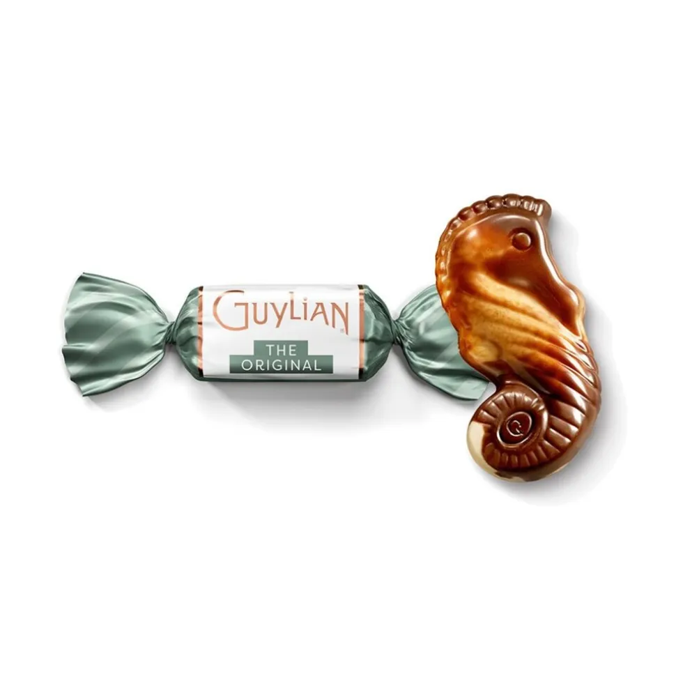 Guylian chocolade geschenkdoos hartje "ik hou van jou"