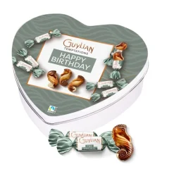 Guylian geschenkdoos hartje "Happy Birthday"