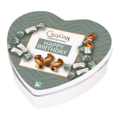 Guylian geschenkdoos hartje "Happy Birthday"