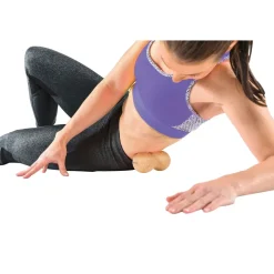 Gymstick Active Fascia Doubleball Kurk Set