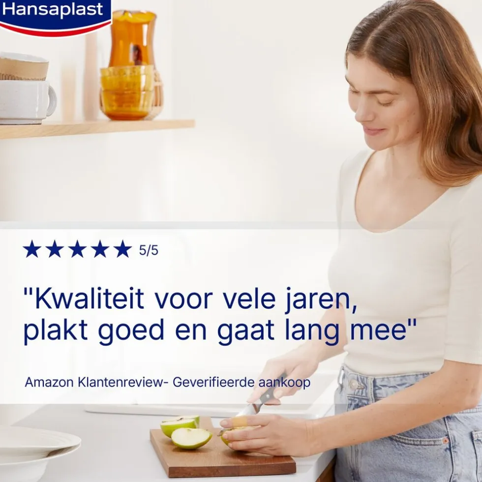 Hansaplast Classic Pleister