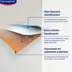 Hansaplast Classic Pleister