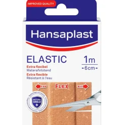 Hansaplast Elastic Pleister