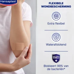 Hansaplast Elastic Pleister