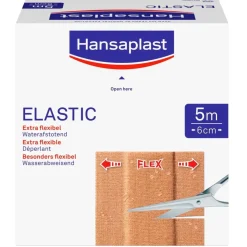 Hansaplast Elastic Pleisters