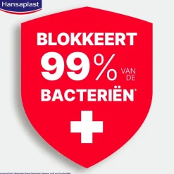 Hansaplast Sensitive XL Sterile Pleisters