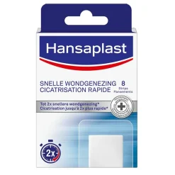 Hansaplast Snelle Wondgenezing Pleisters