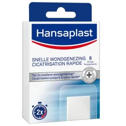 Hansaplast Snelle Wondgenezing Pleisters