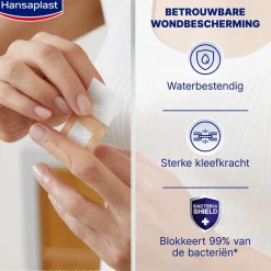 Hansaplast Universal Pleisters