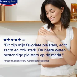 Hansaplast Universal Pleisters
