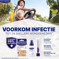 Hansaplast Universal Waterbestendige Pleister