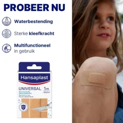 Hansaplast Universal Waterbestendige Pleister