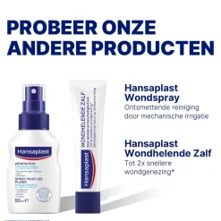 Hansaplast Universal Waterbestendige Pleister