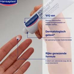 Hansaplast Wondhelende Zalf